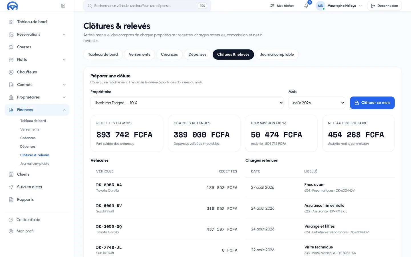NAVIX — Le détail que le propriétaire attend