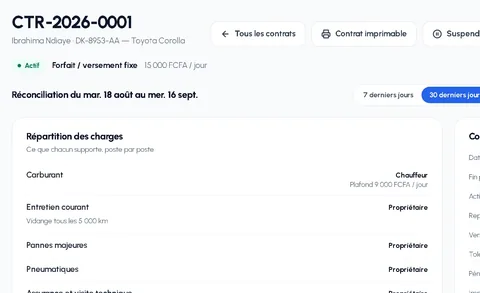 NAVIX — Contrats & réconciliation