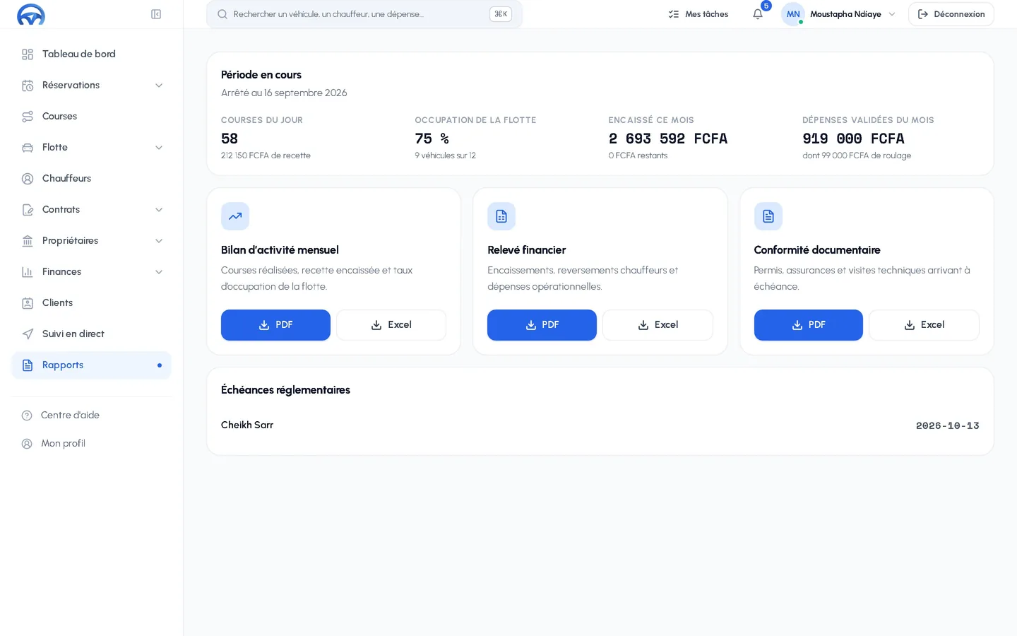 NAVIX — Des états prêts à transmettre